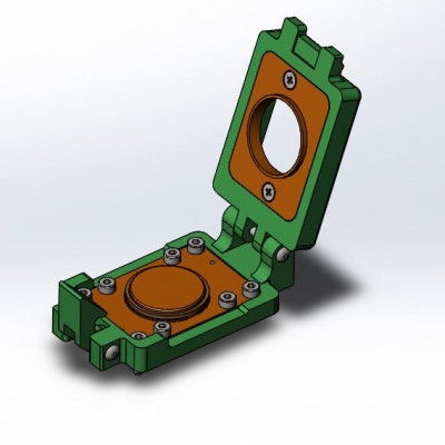 Контактирующее устройство TK-cl-h-2-001