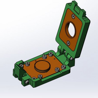 Контактирующее устройство TK-cl-h-2-003