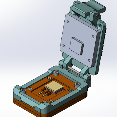 Контактирующее устройство TK-cl-h-2-5.0-001