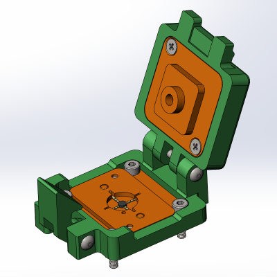 Контактирующее устройство TK-cl-h-3-005