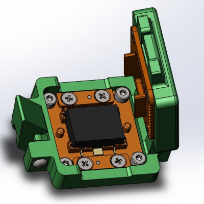 Контактирующее устройство TK-cl-h-6-001