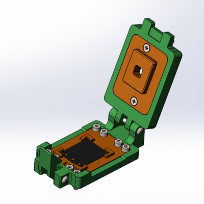 Контактирующее устройство TK-cl-h-8-3.0-001