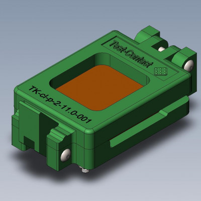 Контактирующее устройство TK-cl-p-2-11.0-001