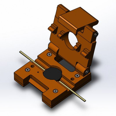 Контактирующее устройство TK-cl-p-2-20.0-001