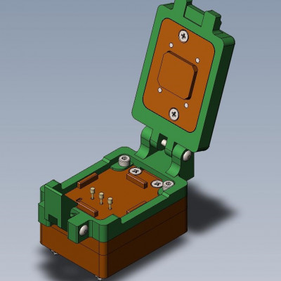 Контактирующее устройство TK-cl-p-3-4.0-001SN