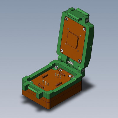 Контактирующее устройство TK-cl-p-6-4.0-001SN
