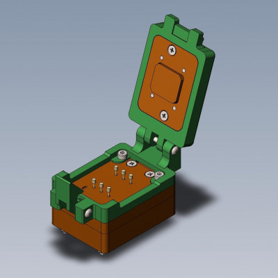 Контактирующее устройство TK-cl-p-6-4.0-002SN