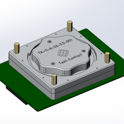 Контактирующее устройство TK-tl-h-26-3.5-001