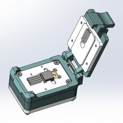 Контактирующее устройство TO-tl-p-3K-2.54-002