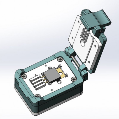Контактирующее устройство TO-tl-p-3K-3.81-002